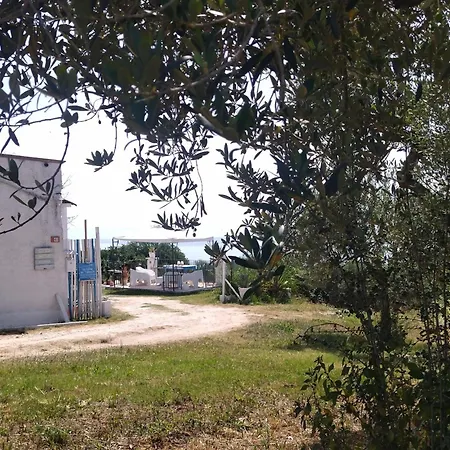 La Collina Sui Trabocchi 奥托纳