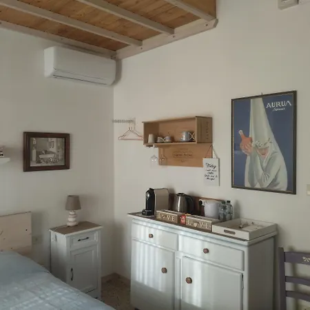 La Collina Sui Trabocchi 컨트리하우스 오르토나