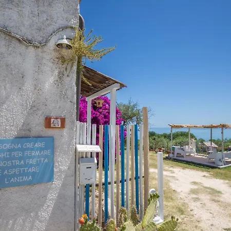 La Collina Sui Trabocchi Venkovský dům