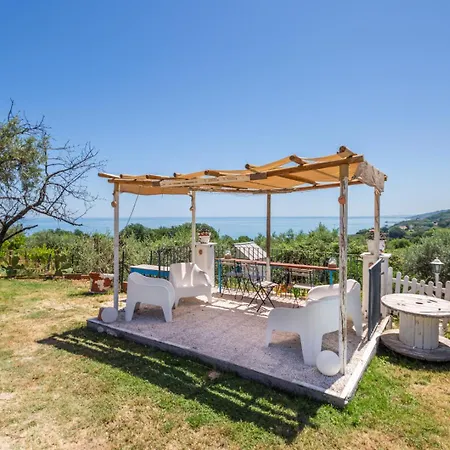 Venkovský dům La Collina Sui Trabocchi Ortona