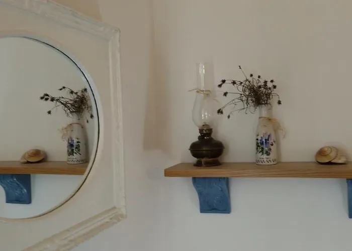 La Collina Sui Trabocchi Venkovský dům *