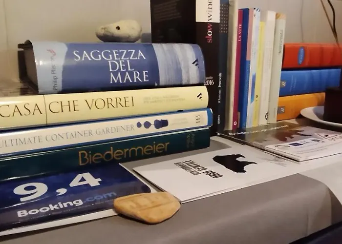 La Collina Sui Trabocchi Ortona