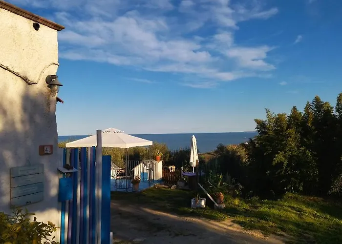 Venkovský dům La Collina Sui Trabocchi *