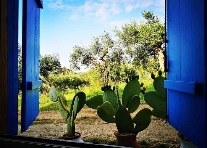 La Collina Sui Trabocchi Venkovský dům Ortona