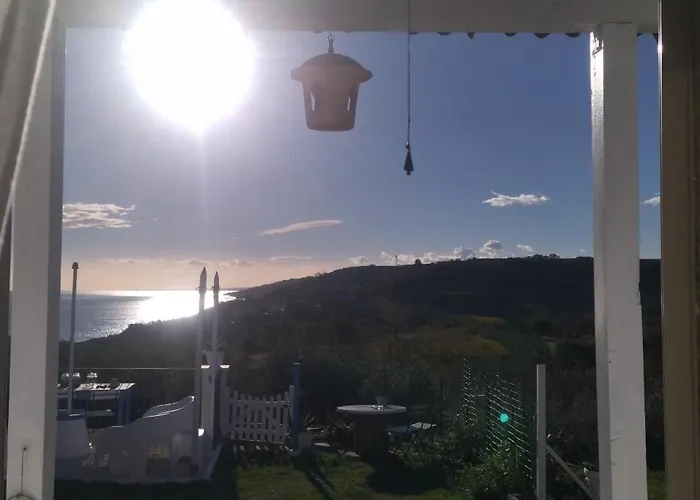 La Collina Sui Trabocchi Venkovský dům Ortona