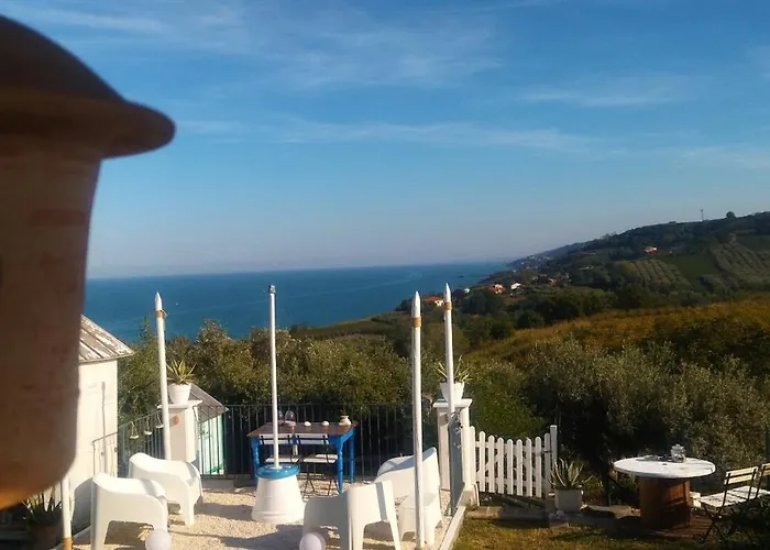 La Collina Sui Trabocchi Ortona