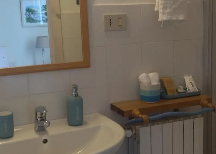 La Collina Sui Trabocchi Venkovský dům Ortona