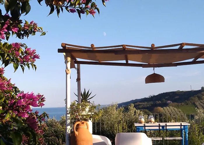 Venkovský dům La Collina Sui Trabocchi *