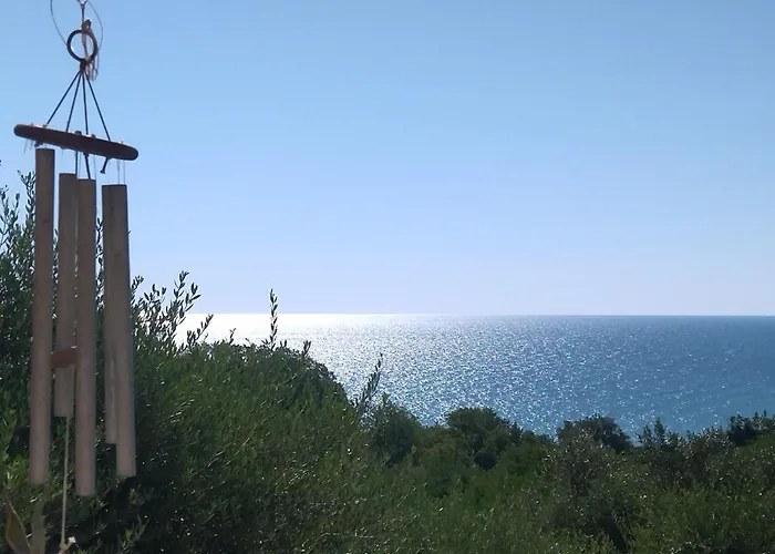 Venkovský dům La Collina Sui Trabocchi *
