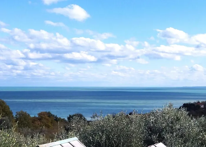 La Collina Sui Trabocchi Venkovský dům Ortona