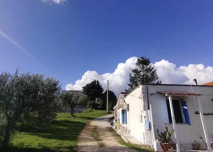 La Collina Sui Trabocchi Venkovský dům