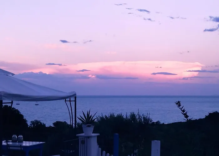 La Collina Sui Trabocchi Venkovský dům *