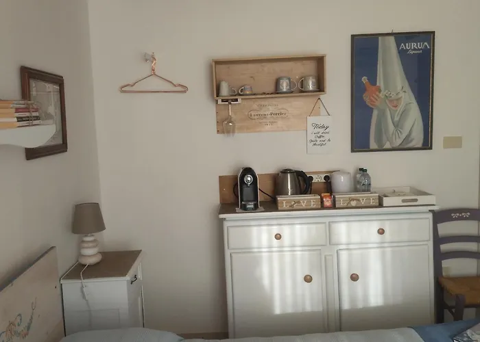 Venkovský dům La Collina Sui Trabocchi Ortona